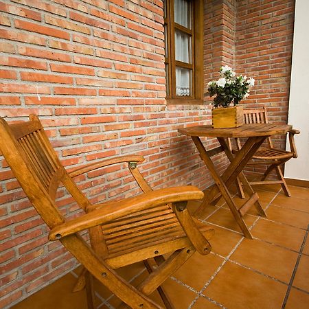Vivienda Casa Luisa Leilighet Comillas Eksteriør bilde