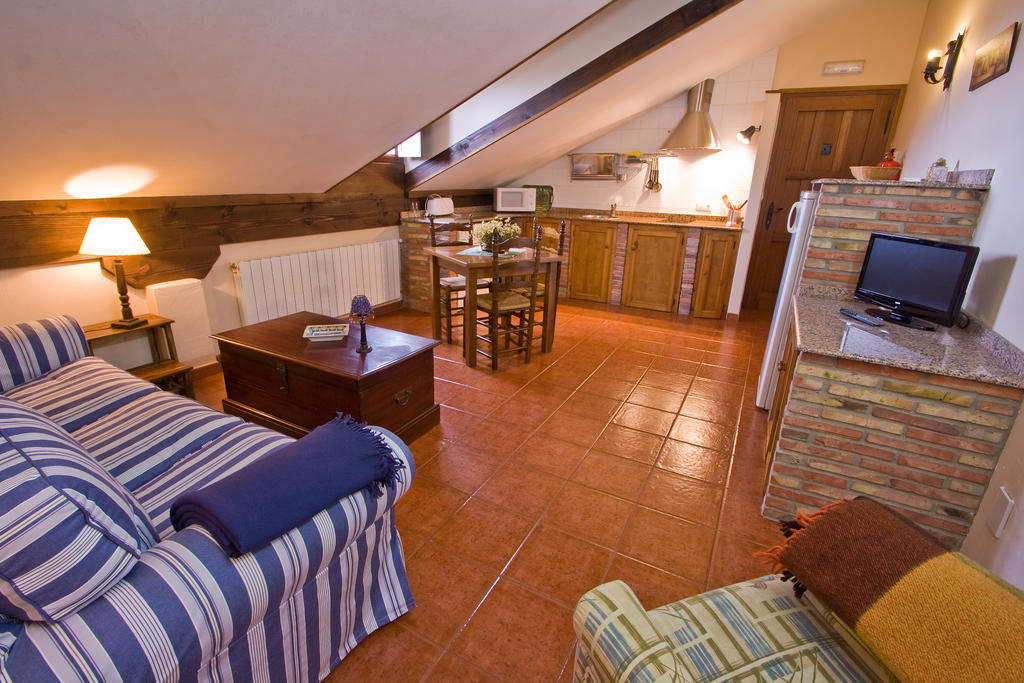 Vivienda Casa Luisa Leilighet Comillas Rom bilde