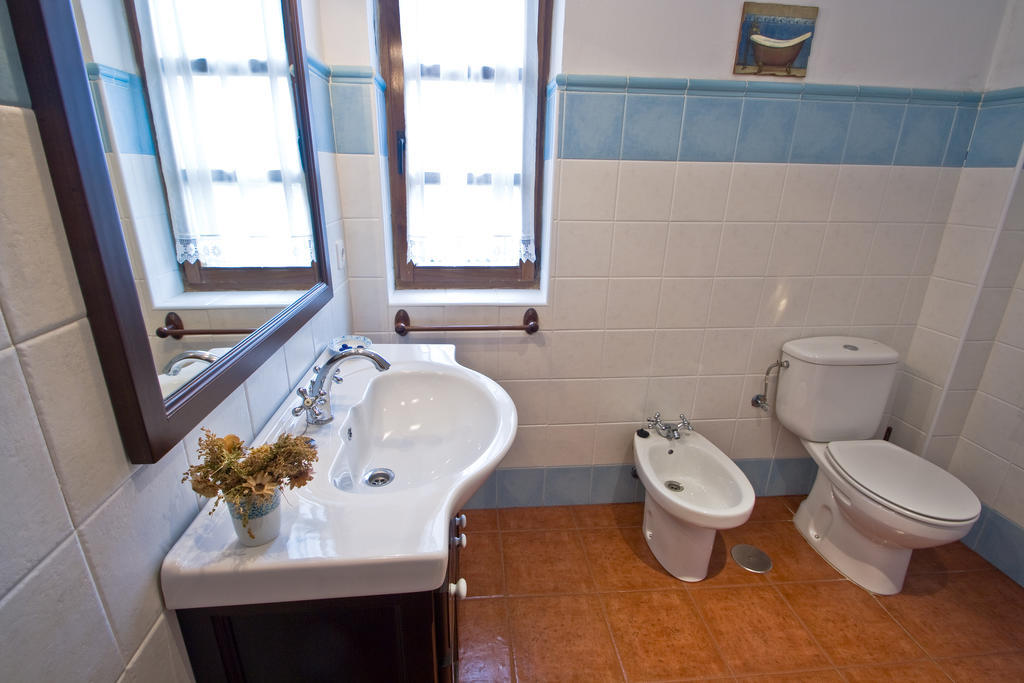 Vivienda Casa Luisa Leilighet Comillas Rom bilde