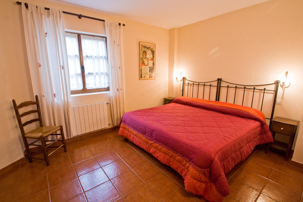 Vivienda Casa Luisa Leilighet Comillas Rom bilde