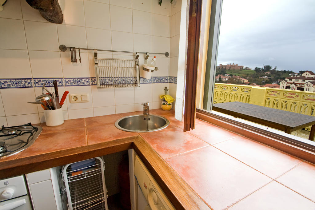Vivienda Casa Luisa Leilighet Comillas Rom bilde