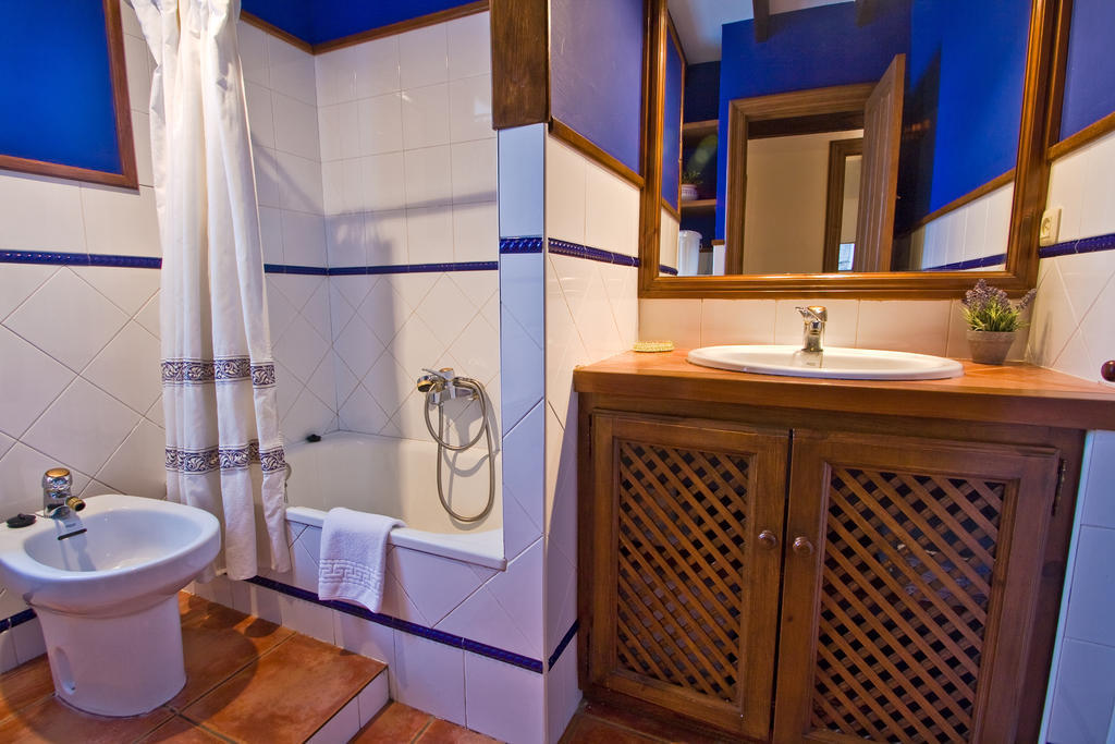 Vivienda Casa Luisa Leilighet Comillas Rom bilde
