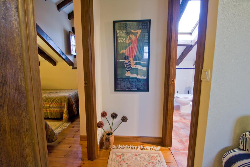 Vivienda Casa Luisa Leilighet Comillas Rom bilde