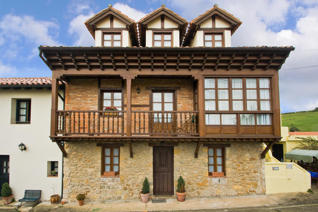 Vivienda Casa Luisa Leilighet Comillas Rom bilde