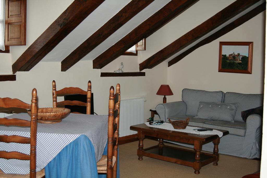 Vivienda Casa Luisa Leilighet Comillas Rom bilde